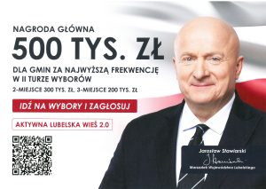 Miniaturka artykułu IDŹ NA WYBORY I ZAGŁOSUJ