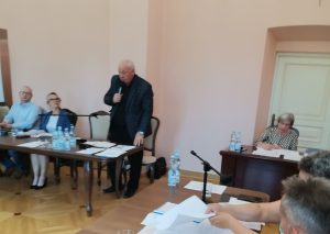 Miniaturka artykułu Absolutorium i Wotum zaufania dla Wójta