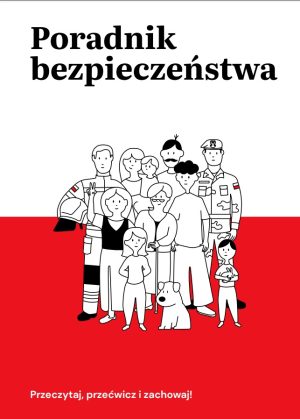 Miniaturka artykułu Poradnik bezpieczeństwa