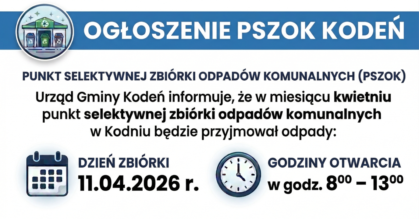 Miniaturka artykułu Informacja PSZOK