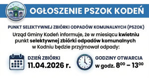 Miniaturka artykułu Informacja PSZOK