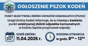 Miniaturka artykułu Informacja PSZOK