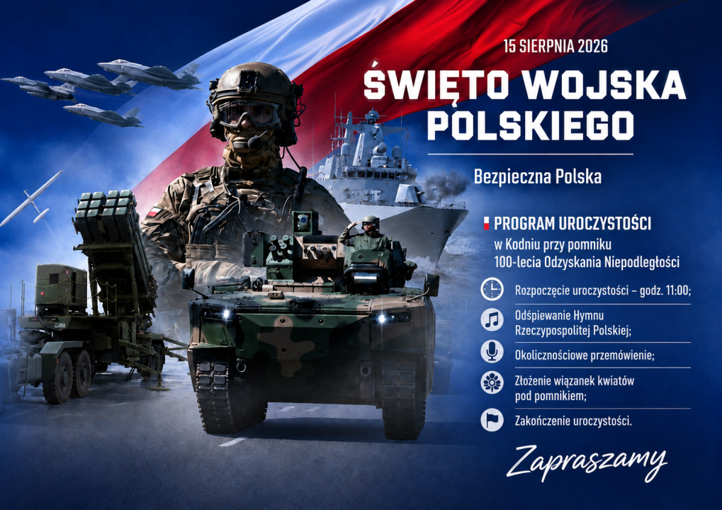 Miniaturka artykułu Święto Wojska Polskiego
