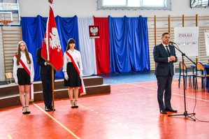 Miniaturka artykułu Dzień Edukacji Narodowej w ZPO w Kodniu